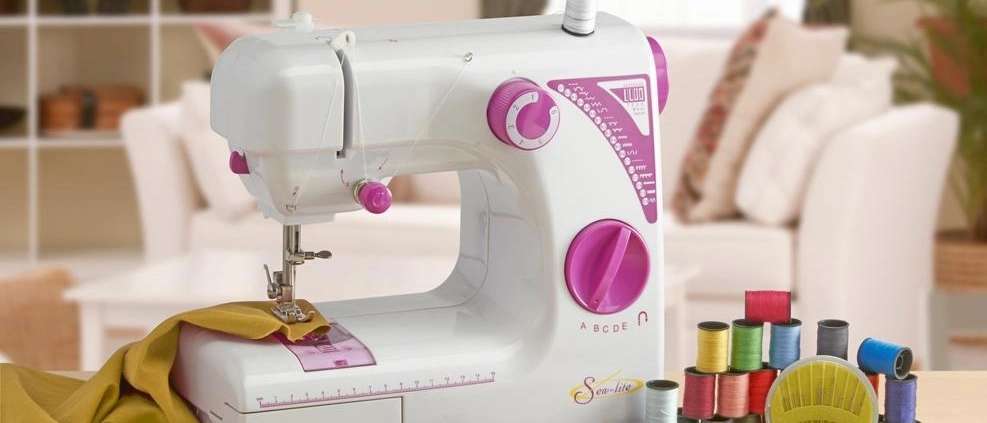 Mehri Safarpour sewing workshop