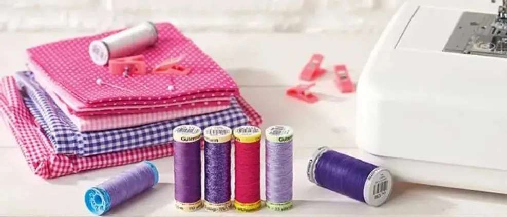 Mehri Safarpour sewing workshop