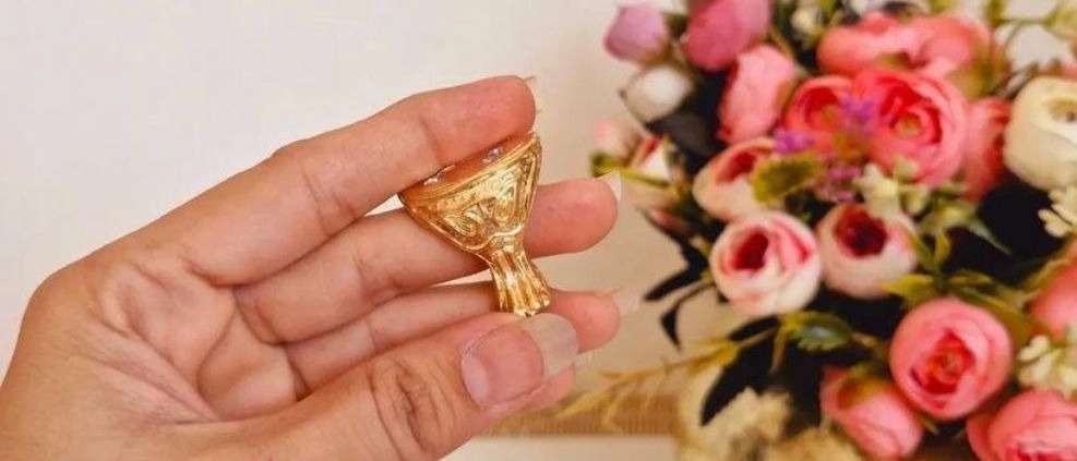 Mangrove wedding set