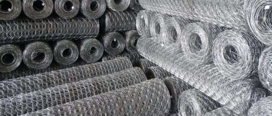 Wire and concrete industries, security of Gostar
