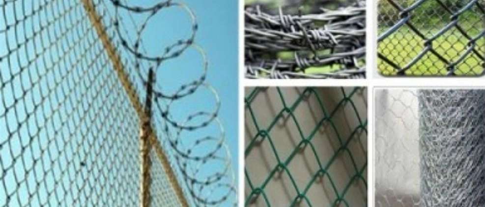 Wire and concrete industries, security of Gostar