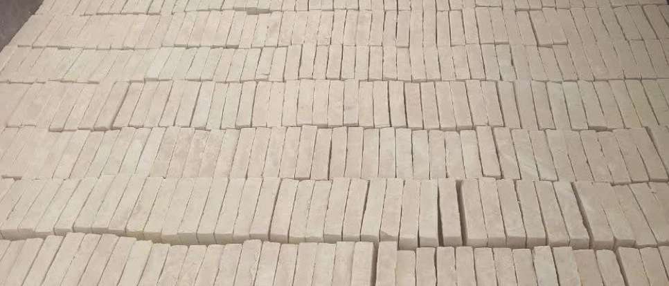 Mohsen's traditional facade brick