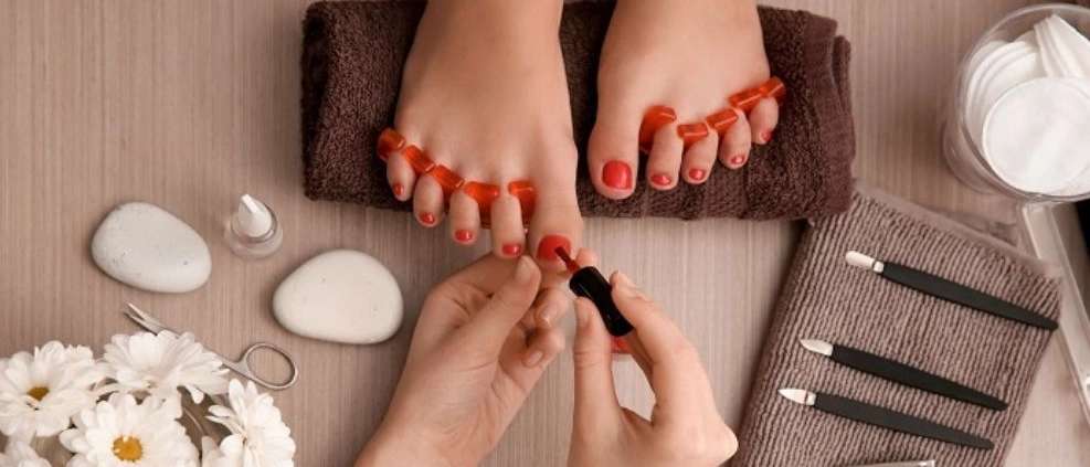 Zohra Nasiri Pedicure and Spa