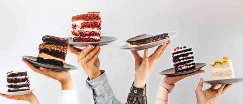Maria's cake and dessert