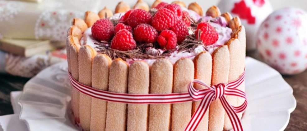 Maria's cake and dessert