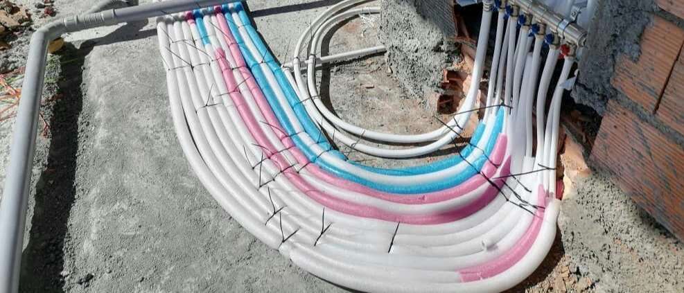 Neishaburzadeh plumbing and fittings
