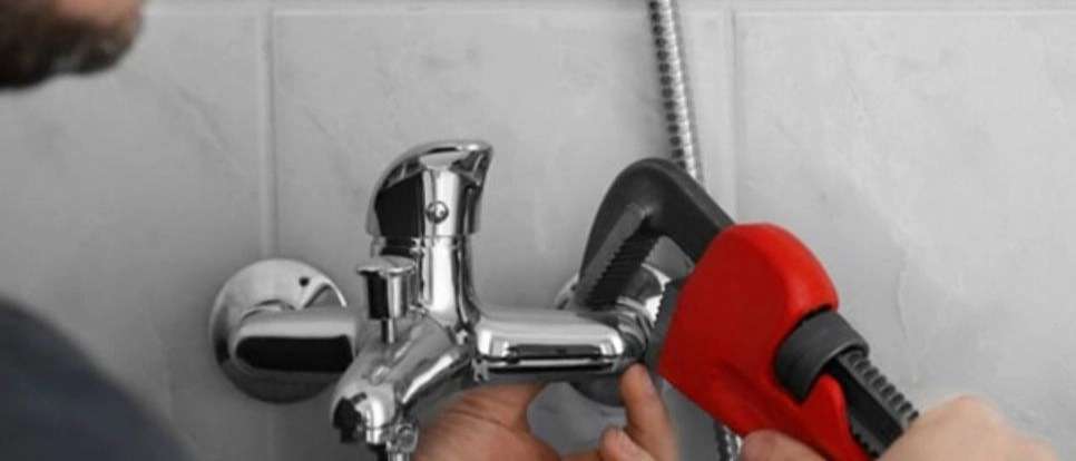 Installation of Mousavi faucets