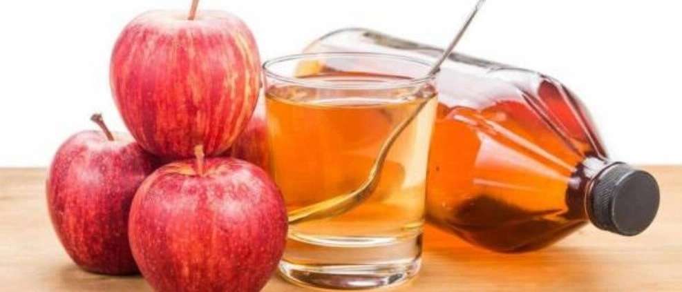 Sale of organic ruby ​​vinegar