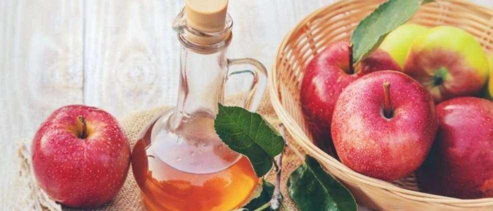 Sale of organic ruby ​​vinegar
