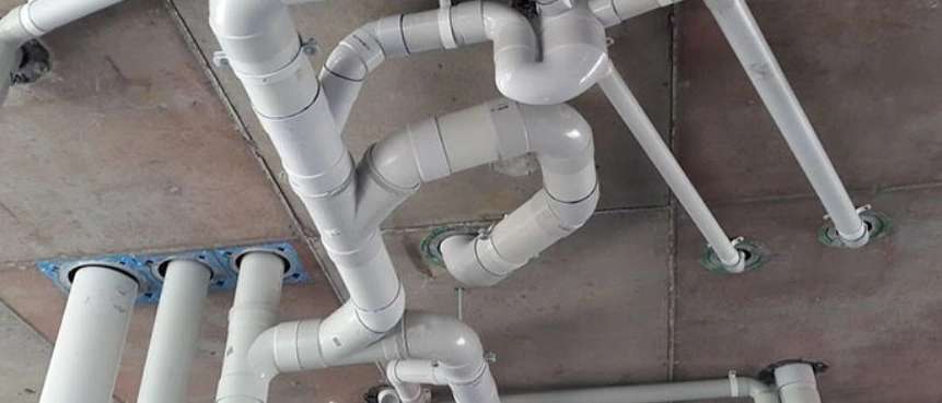 Building plumbing