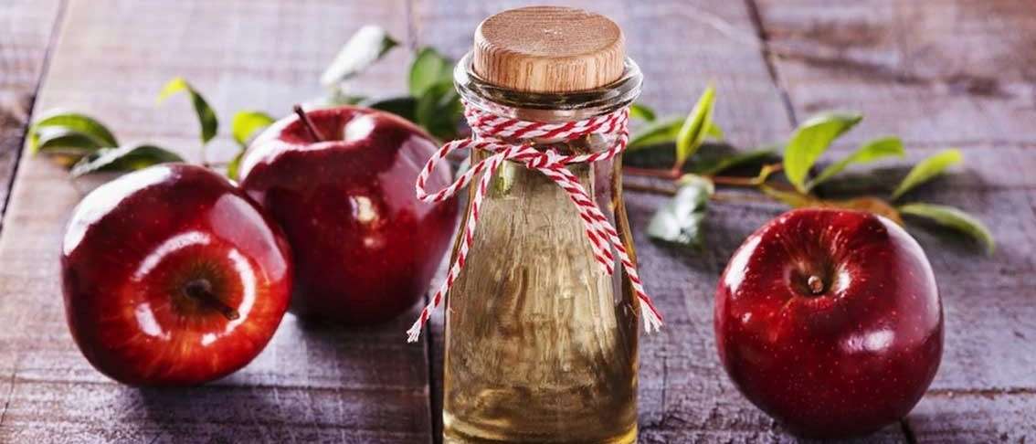 Sale of organic ruby ​​vinegar
