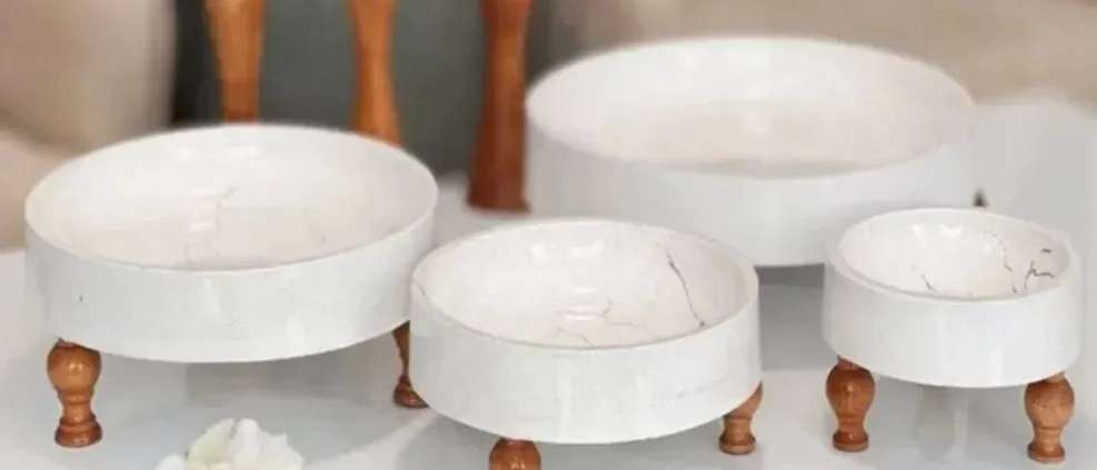 Shiko Gallery luxury patina dishes