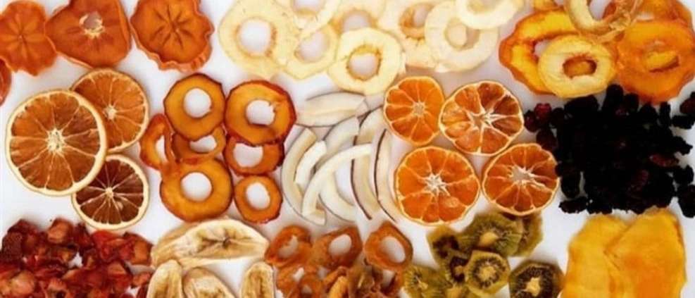 The best types of dried fruit