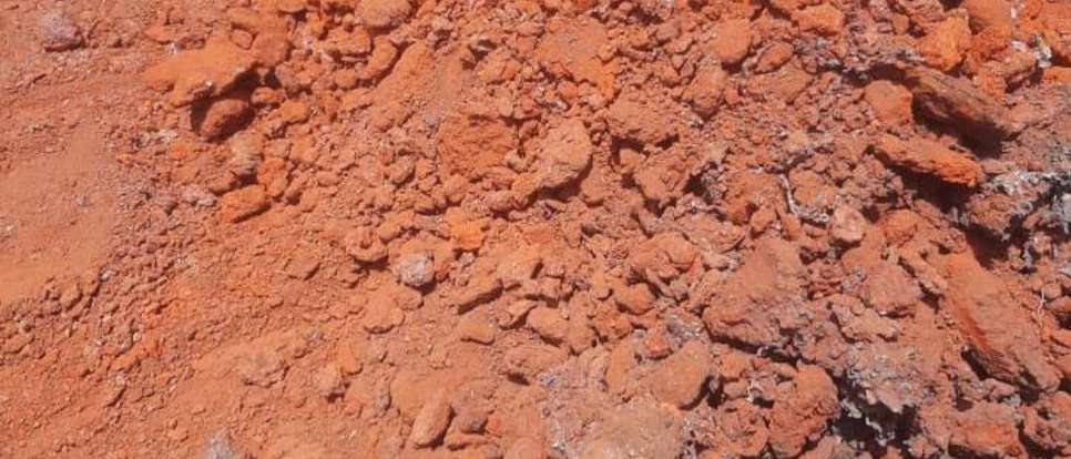Copper gem casting