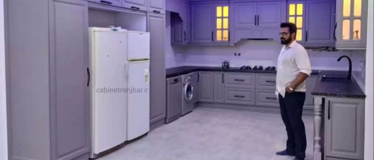 Ranjbar brothers cabinet making