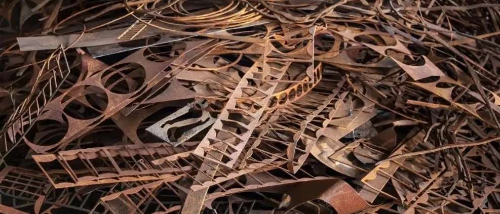Buying fair scrap iron