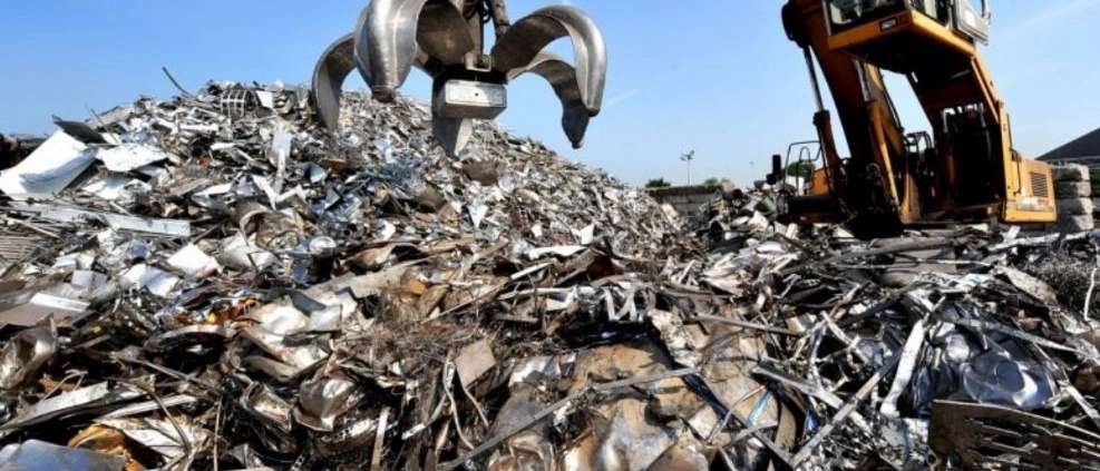 Buying fair scrap iron