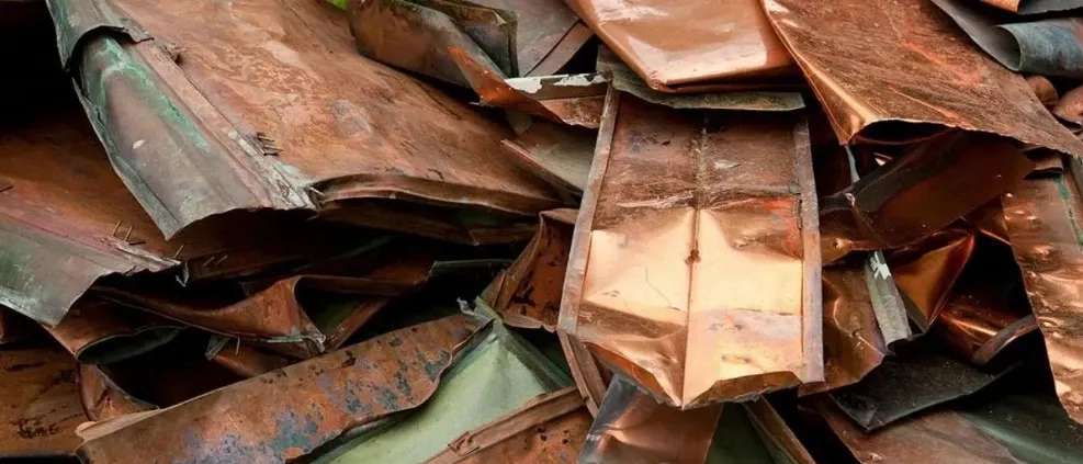 Buying fair scrap iron