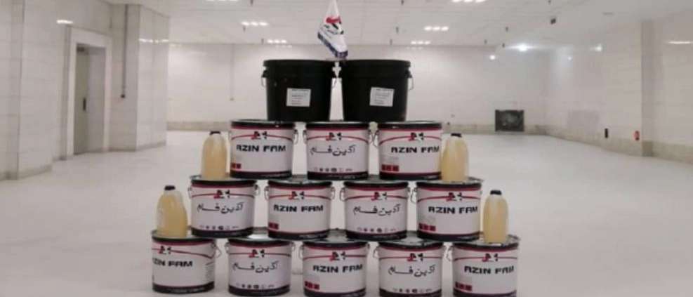 Industrial and construction paints