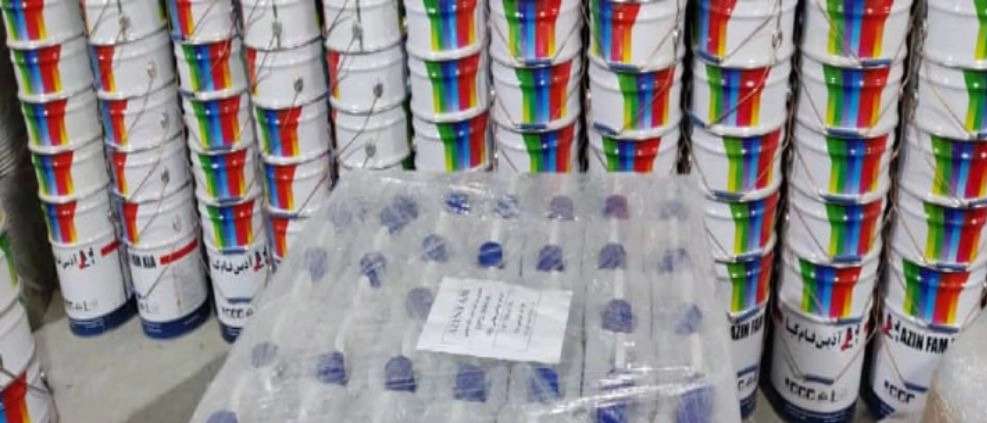Industrial and construction paints