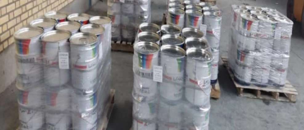 Industrial and construction paints
