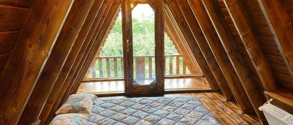 North Caspian Swiss Cottage
