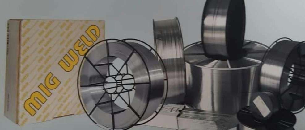 New industrial welding wire, reliable welding