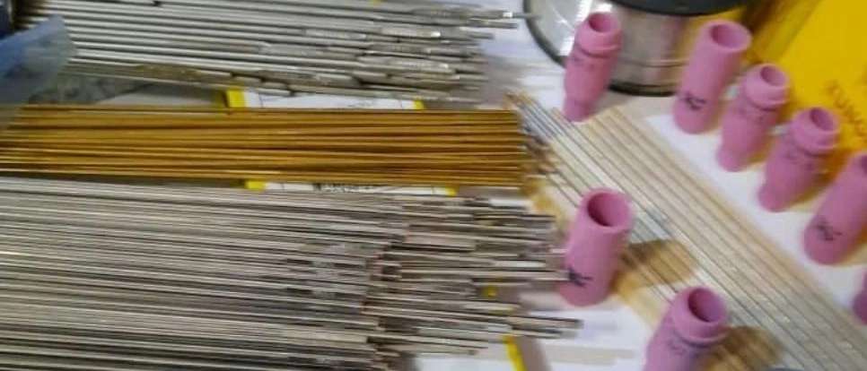 New industrial welding wire, reliable welding