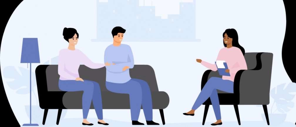 Arzoogharbani marriage counselor