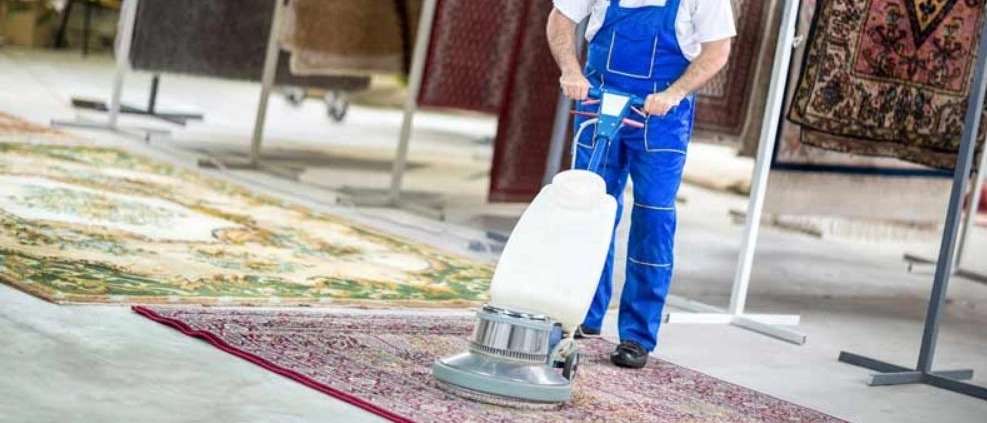 Nafis Parham carpet cleaning