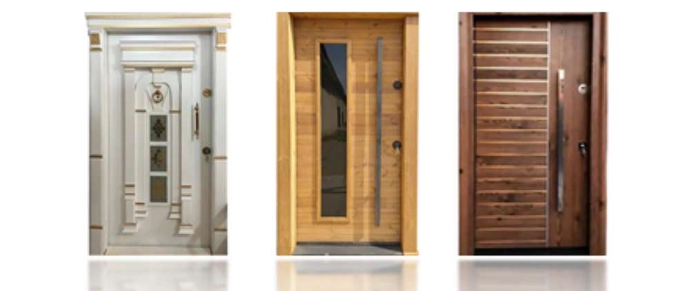 Production and sale of anti-theft doors