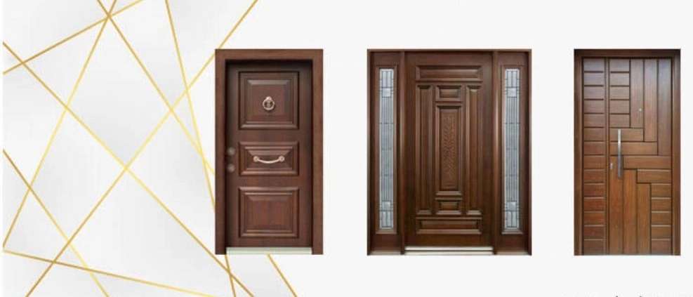 Production and sale of anti-theft doors