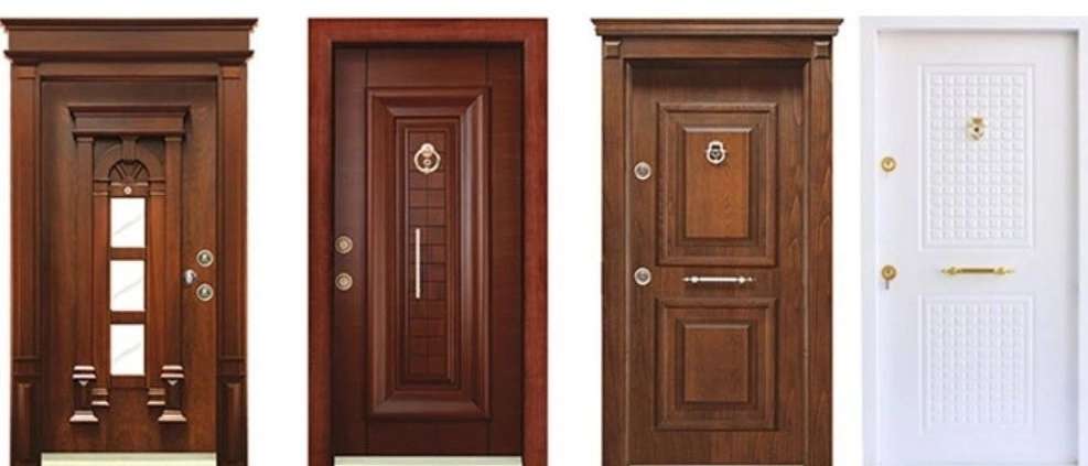 Production and sale of anti-theft doors
