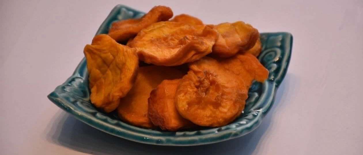 Dry fruits of Arn