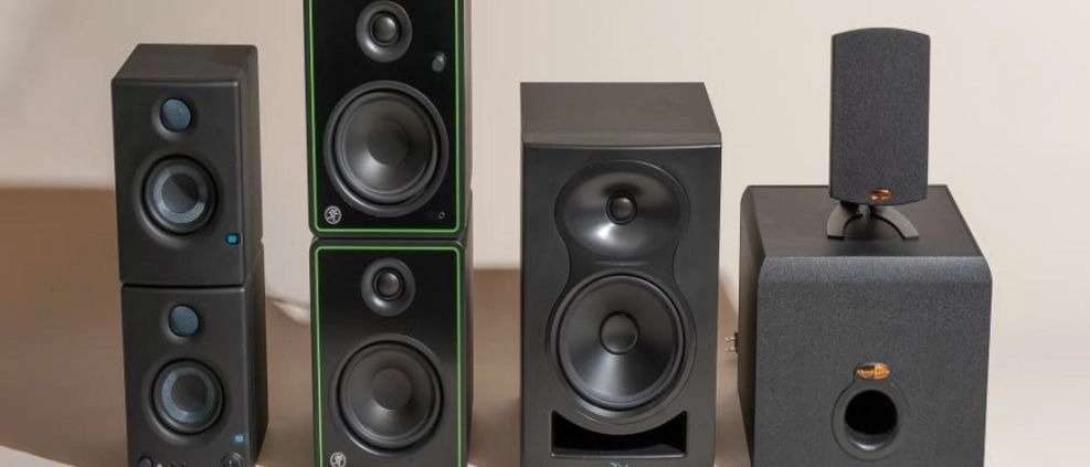 Loudspeaker parts in Iran