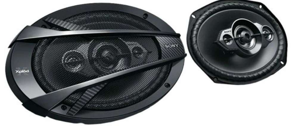 Loudspeaker parts in Iran