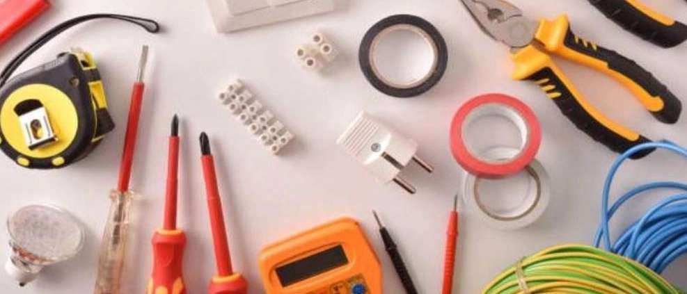 Sale of all types of electrical appliances