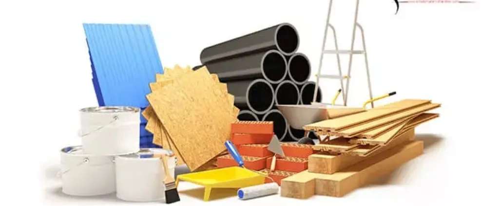 Abadgaran construction materials
