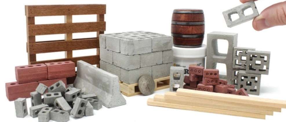 Abadgaran construction materials