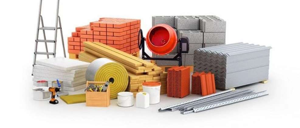 Abadgaran construction materials