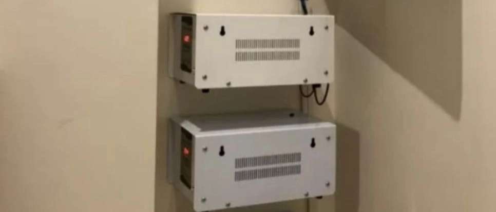 Installation example