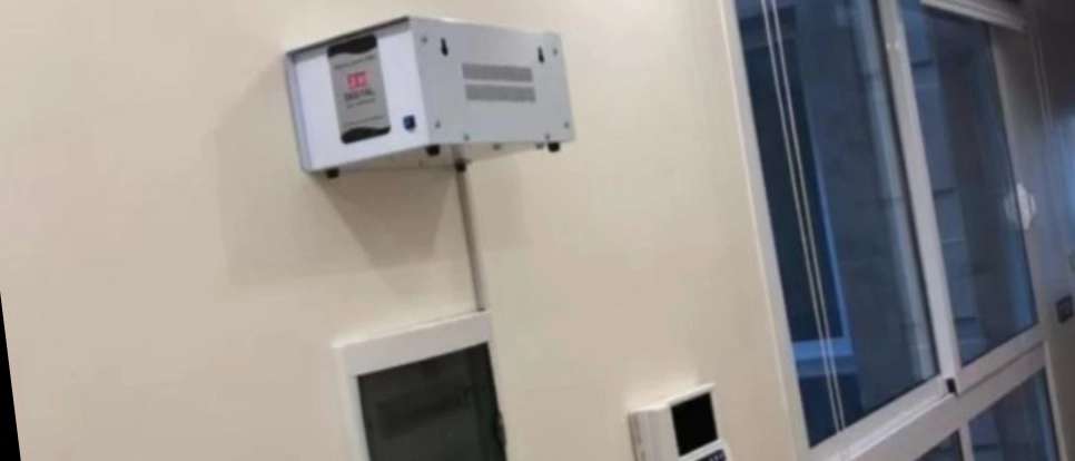 Installation example