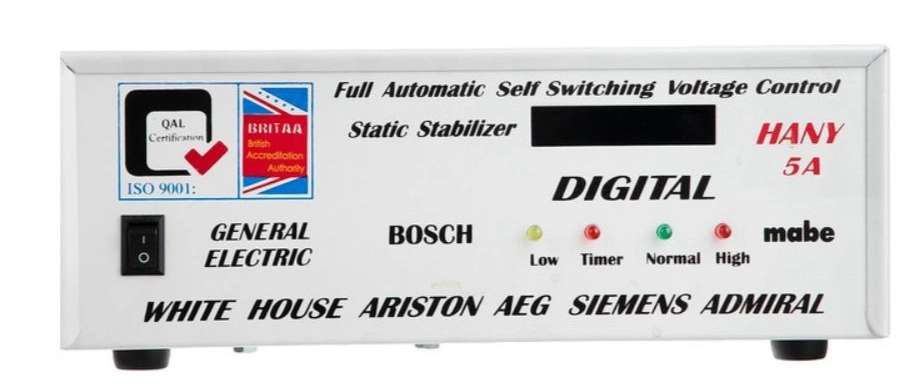 5 amp stabilizer