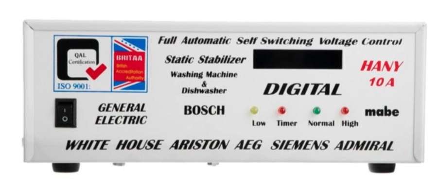 Honey 10 amp stabilizer