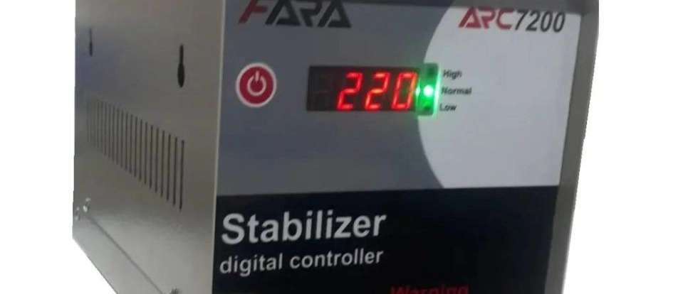 Stabilizer 20 amp Fara