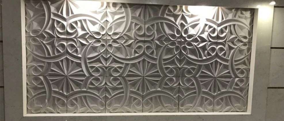 Classic three-dimensional stones
