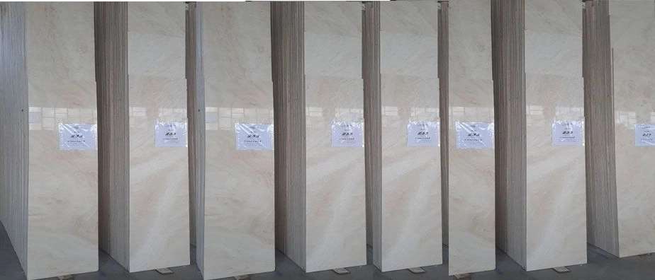 Abbasabad white travertine stone