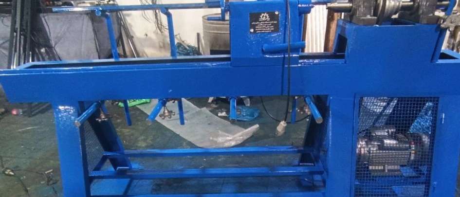 Sarani Sanat new lathe machine