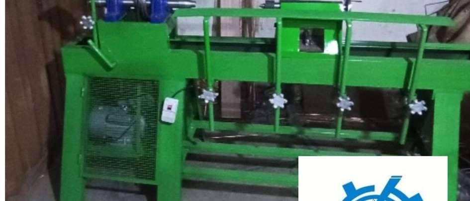 Sarani Sanat new lathe machine