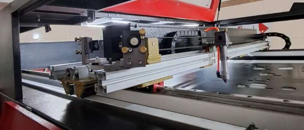 Laser cutting of metals and non-metals